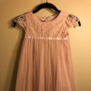 Jenny Yoo Dress: Girls Size 5.